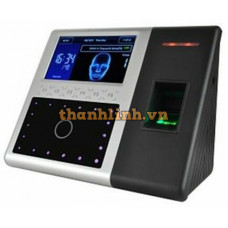 Máy chấm công Khuôn mặt và Vân tay IFACE 302